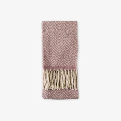 John Lewis Gallery Direct Wool Throw