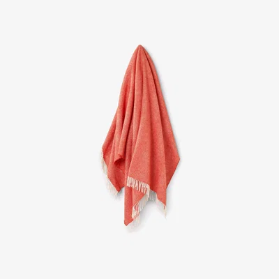 John Lewis Bronte by Moon Herringbone Shetland Wool Throw