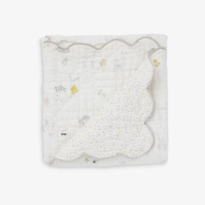 John Lewis Pehr Baby Magical Forest Quilted Cotton Blanket