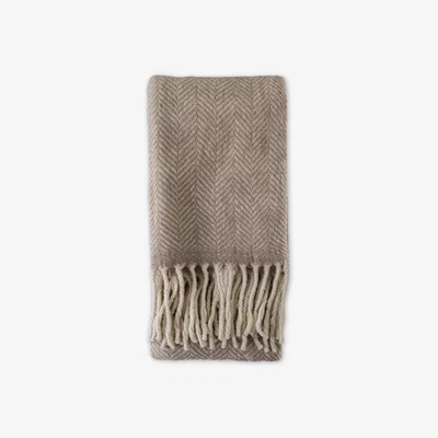 John Lewis Gallery Direct Wool Throw
