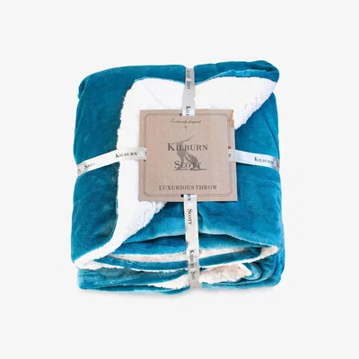 John Lewis Gallery Direct Sherpa Throw