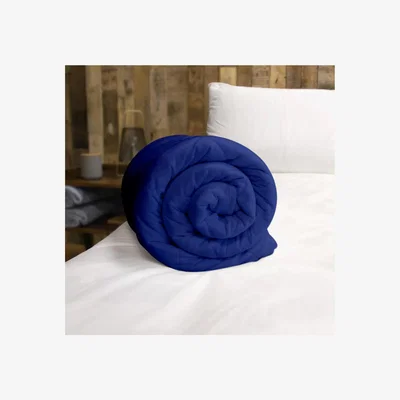 John Lewis Rest Easy Sleep Better Weighted Blanket, 3kg