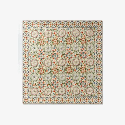John Lewis John Lewis Keya Suzani Quilted Bedspread, Multi