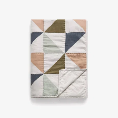 John Lewis John Lewis Gather Patchwork Bedspread