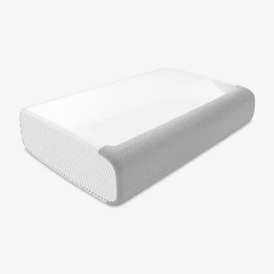 John Lewis Samsung The Premiere LSP9T HDR 4K Ultra HD Smart Ultra Short Throw Triple Laser Projector, 130 inch, 2800 Lumens