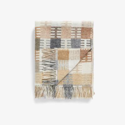 John Lewis Bronte by Moon Venice Throw, Natural