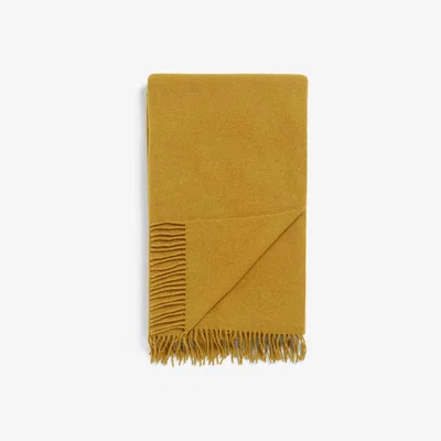 John Lewis John Lewis & Partners Plain Wool Throw