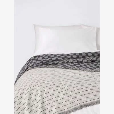 John Lewis John Lewis Lokho Throw