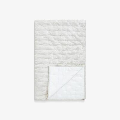 John Lewis John Lewis Marble Quilted Bedspread, Natural