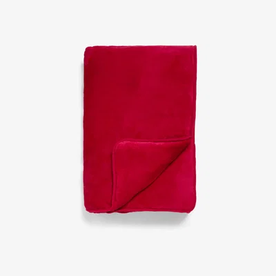 John Lewis John Lewis & Partners Synthetic Collection Weighted Blanket with Removable Cover