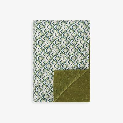 John Lewis John Lewis Astra Reversible Quilted Bedspread, Multi