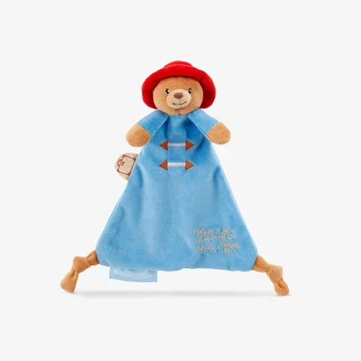 John Lewis Peter Rabbit Paddington Comfort Blanket