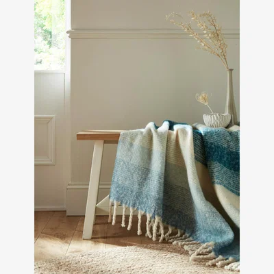John Lewis Laura Ashley Ortonby Throw