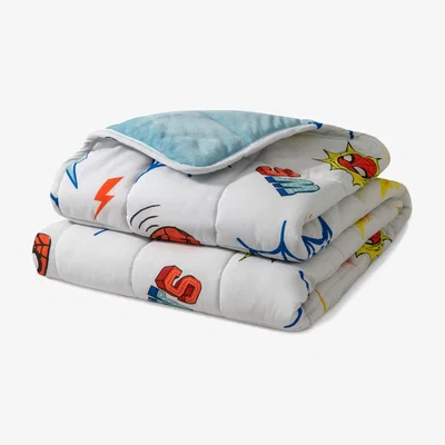John Lewis Marvel Spiderman Weighted Blanket