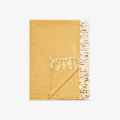 John Lewis John Lewis ANYDAY Herringbone Throw