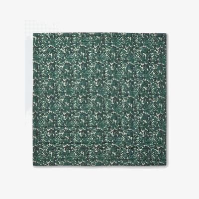 John Lewis John Lewis X Collagerie Botanical Vine Bedspread, Leaf Green