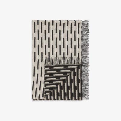 John Lewis John Lewis Shetland Base Throw