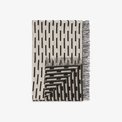 John Lewis John Lewis Shetland Base Throw