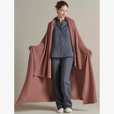 John Lewis Bedfolk Knitted Throw