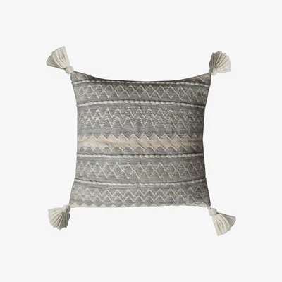 Knees Teatro Cushion - Grey