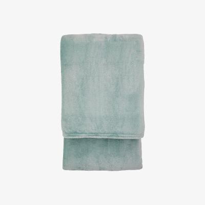 Knees Santa Fe Super Soft Fleece - Teal