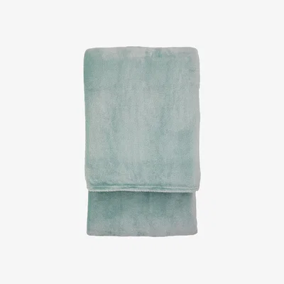 Knees Santa Fe Super Soft Fleece - Teal