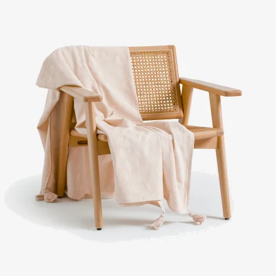La Redoute Nado Cotton Bedspread