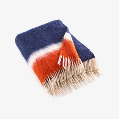 La Redoute Tomando Throw in Wool Mix