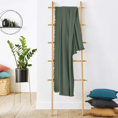 La Redoute Panama Throw