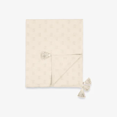 La Redoute Nado 100% Cotton Bedspread