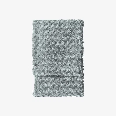 La Redoute Faux Fur Throw 130x170cm
