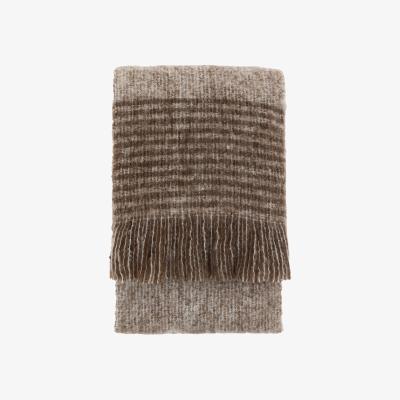 La Redoute Neutral Cosy Throw