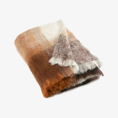 La Redoute Asama Wool Blanket