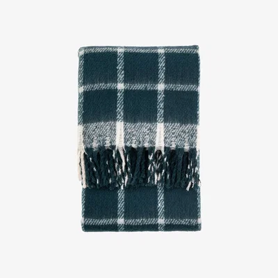 La Redoute Check Cosy Throw