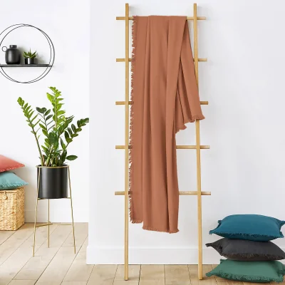 La Redoute Panama Throw
