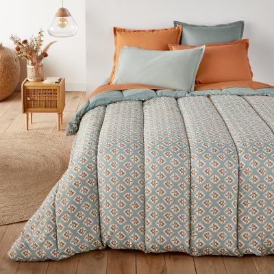 La Redoute Cilou Graphic Microfibre Bedspread