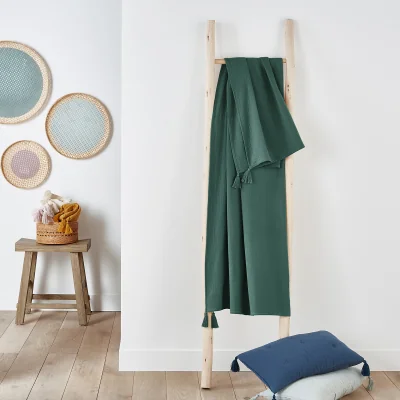 La Redoute Kumla Cotton Muslin Throw