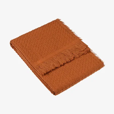 La Redoute Abel Soft Waffle Throw 130x180cm