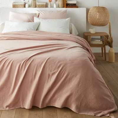 La Redoute Kumla 100% Cotton Muslin Bedspread