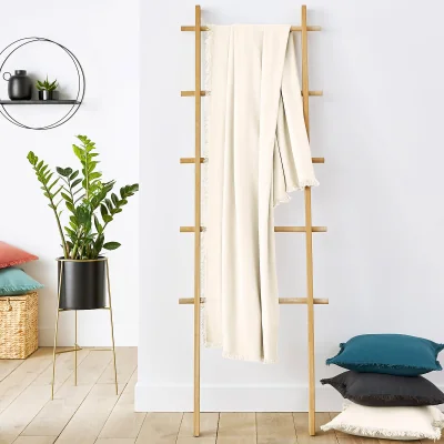 La Redoute Panama Throw