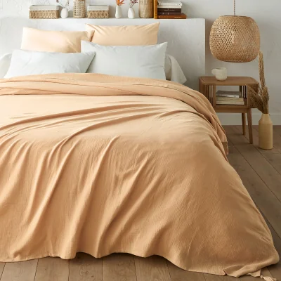 La Redoute Kumla 100% Cotton Muslin Bedspread