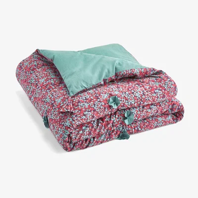 La Redoute Springi Cotton Voile Quilt