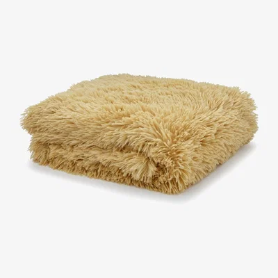 La Redoute Cuddly Throw (150x200cm)