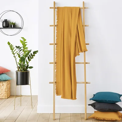 La Redoute Panama Throw