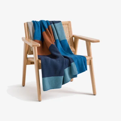 La Redoute Anneke Knitted Throw