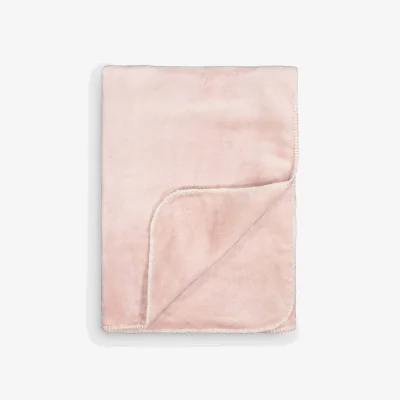 La Redoute Mild Microfibre Throw