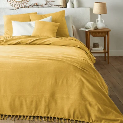 La Redoute Nedo Fringed Bedspread
