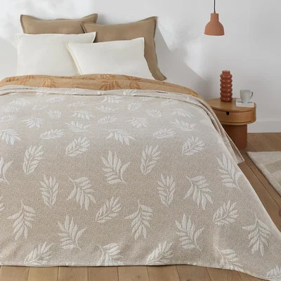 La Redoute Thiago Printed Cotton Bedspread