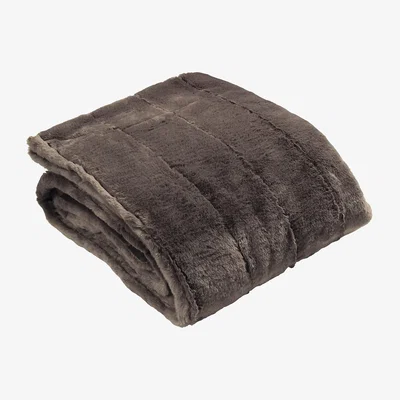La Redoute Empress Velvet Throw