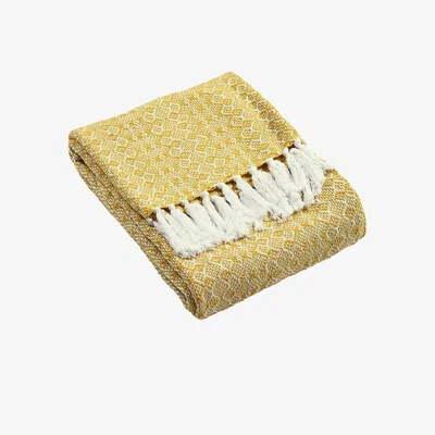 La Redoute Jewels Herringbone Throw